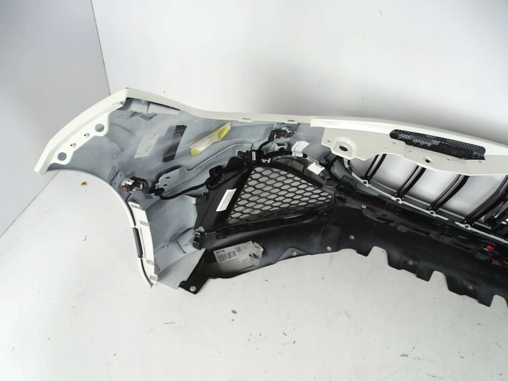 фото №13, Бампер перед передний maserati granturismo m189 kpl + радар + pdc 23-