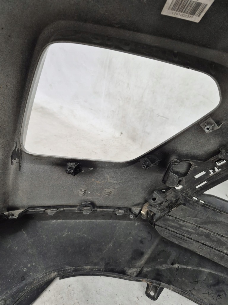 Купити Kia soul 3 ev 19- бампер перед передній 86511-j2000