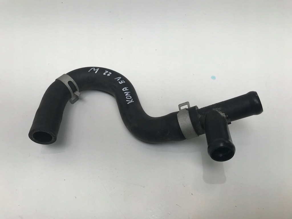 фото №1, Hyundai kona ev електрик труба wąż шланг wody