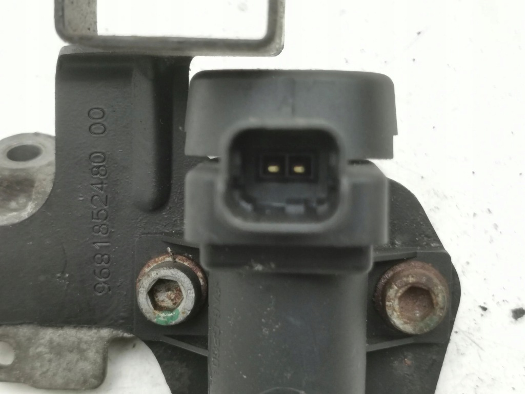 Peugeot 4007 клапан вакууму 2009 9681852480 Київ