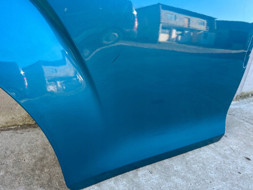 фото №13, Дверь suzuki ignis iii 3 od 2016 задняя правый