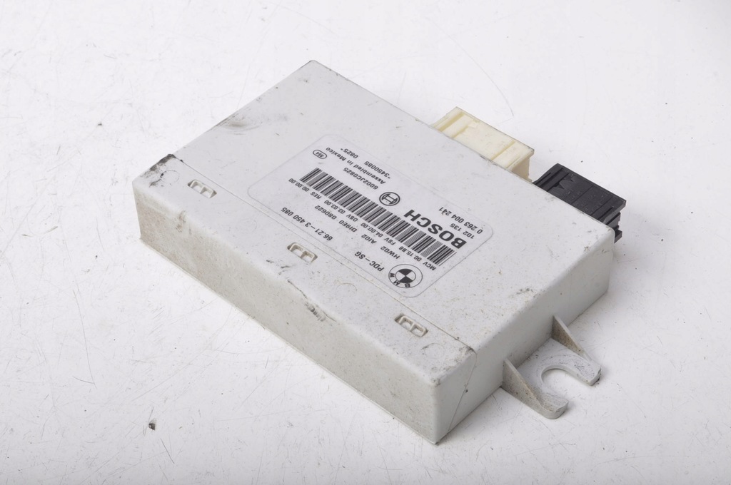 фото №1, Mini r56 модуль pdc 3450085