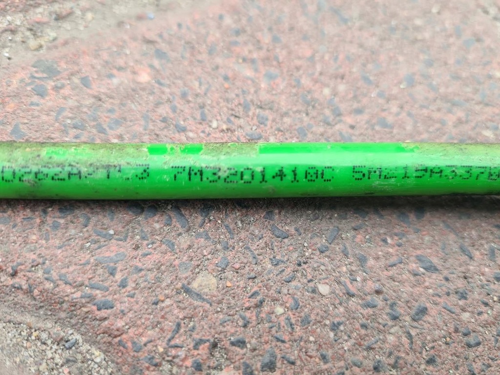 фото №10, Шланг топлива трубка провода трубки seat alhambra 00-10 2.0 tdi vw sharan