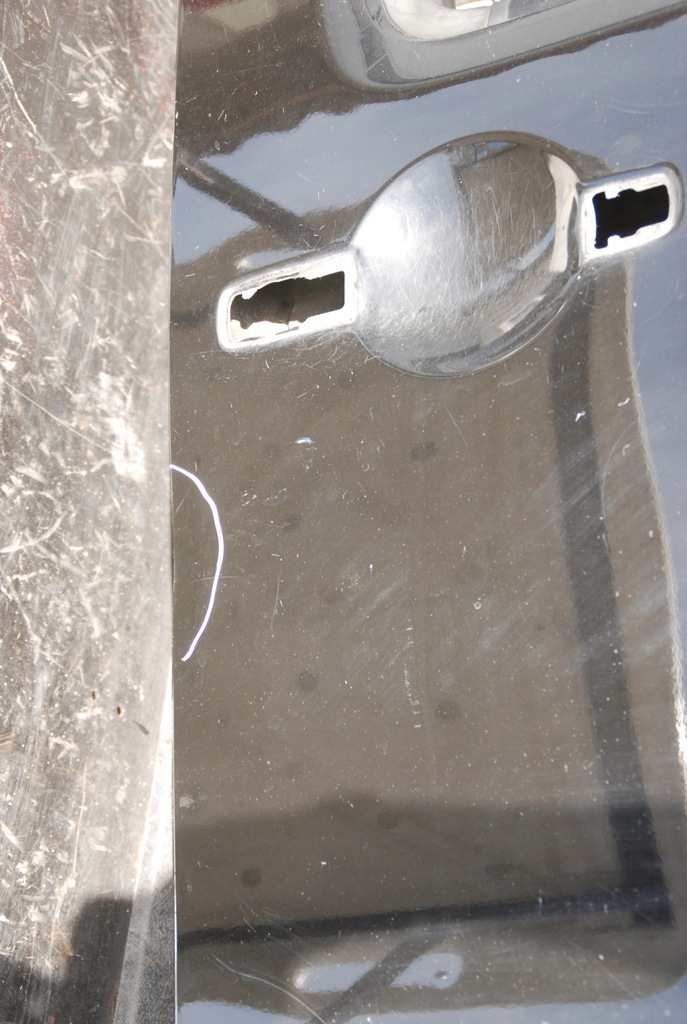 фото №7, Navara d40 голий двері правий перед gn0