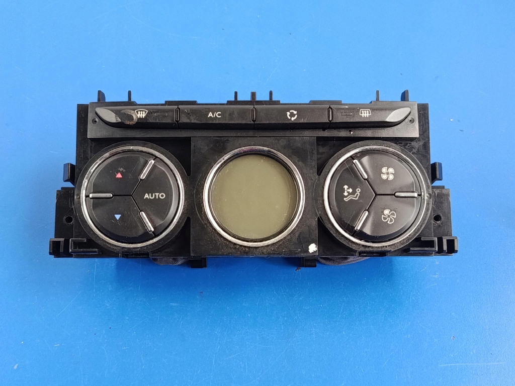 Купить Citroen c3 ii рестайлинг  панель обдув i кондиционера 96753994xt behr