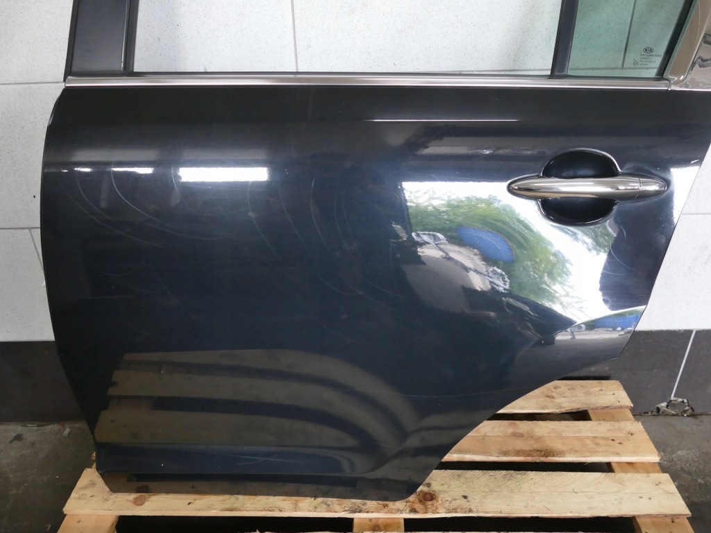 фото №5, Kia sportage iii sl двері лівий задня 1k