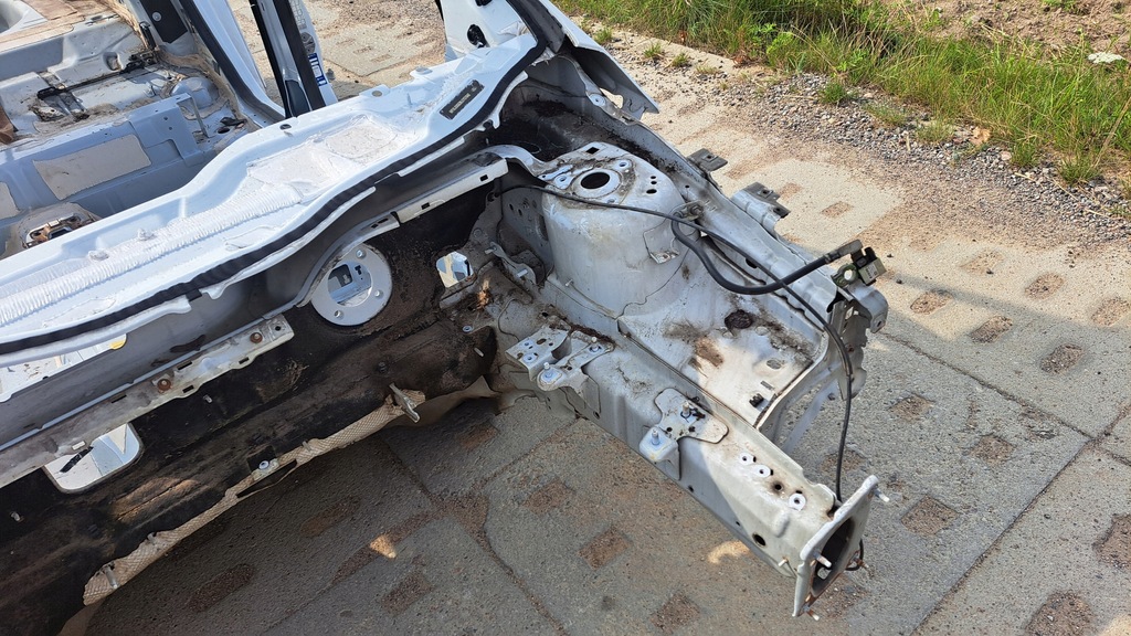 фото №5, Ford focus mk3 чверть ліва перед kombi 5b