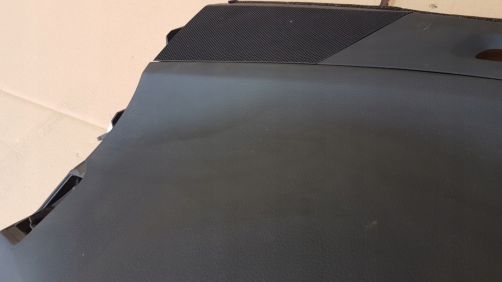 фото №8, Консоль панель приладів приладова toyota avensis t27 lift t29 16-