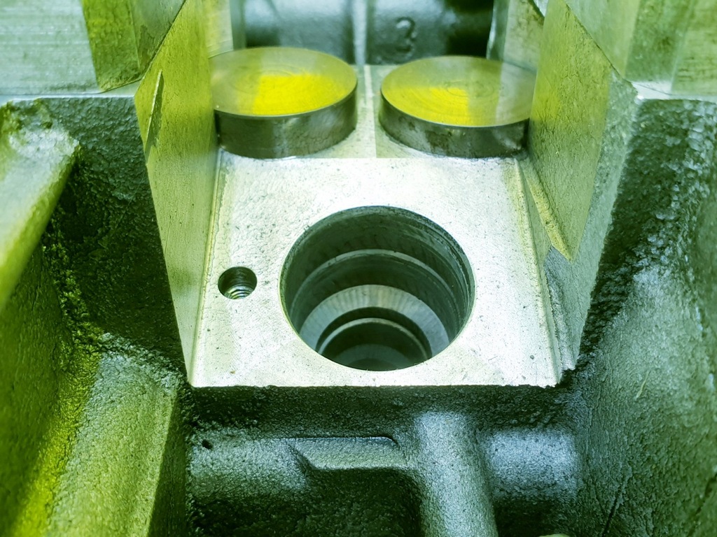 фото №8, Головка a2 polo iii fl ibiza lupo fabia 1.2 1.4 tdi bnm