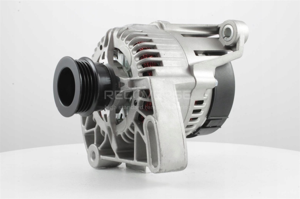 Генератор fiat alfa romeo 1.2 1.4 grande punto doblo 500 mito panda stilo Оригинал