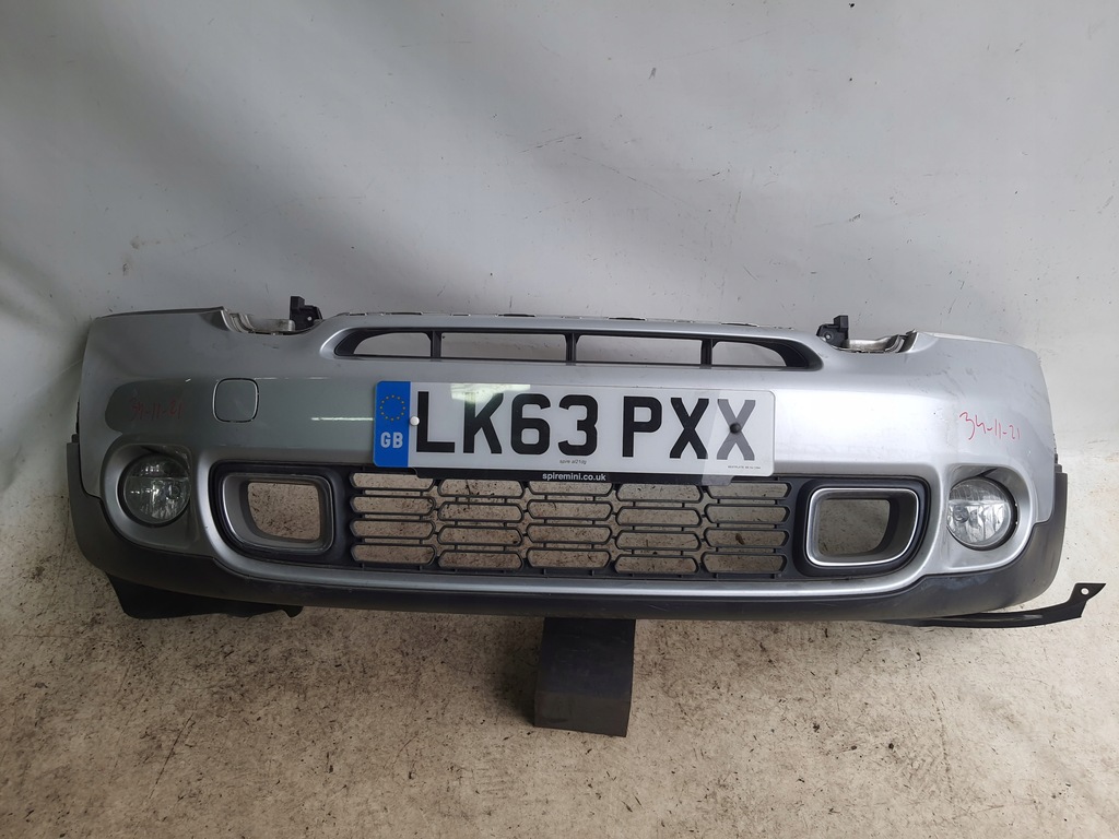 фото №1, Mini countryman s r60 10-14 бампер