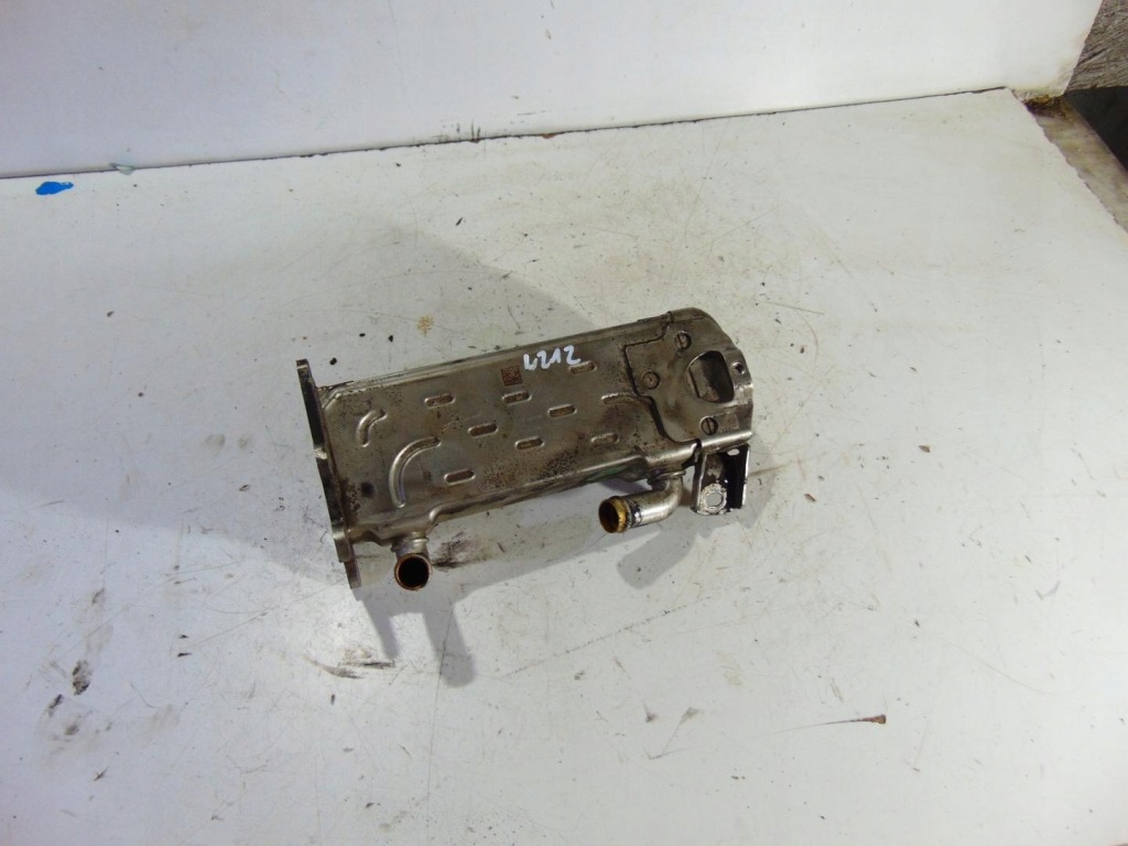 фото №1, Радиатор выхлопных газов mercedes w212 2.2 cdi a6511400675