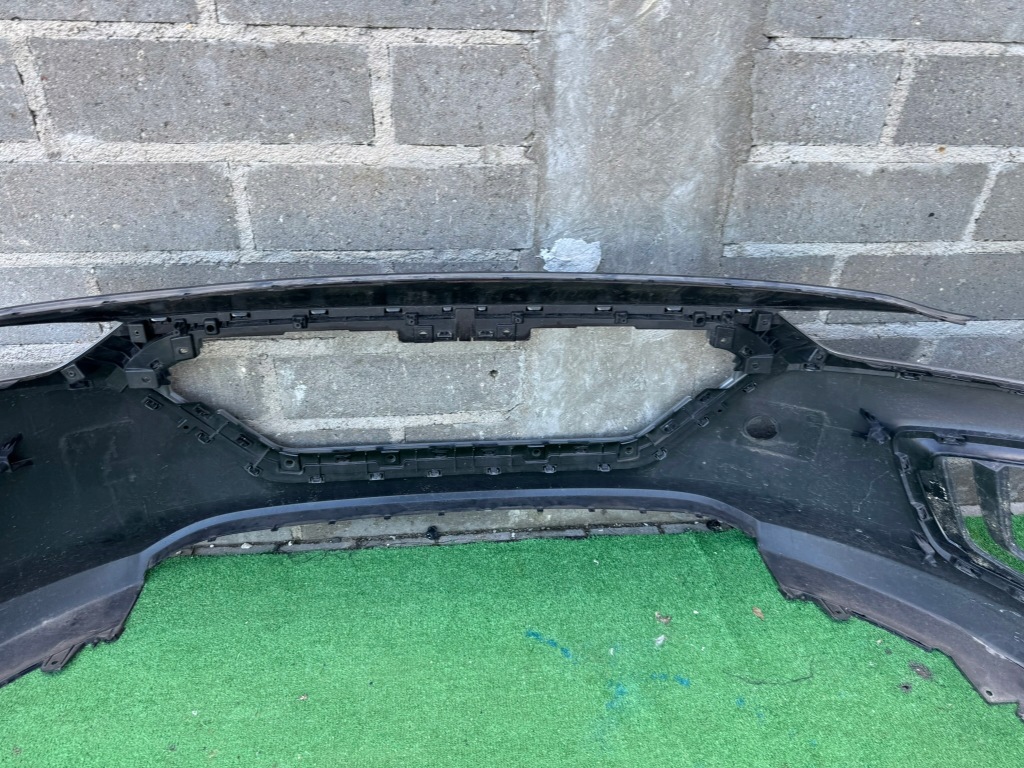 Hyundai ioniq 19- рестайлинг  хром бампер передний оригинал  европа Цена