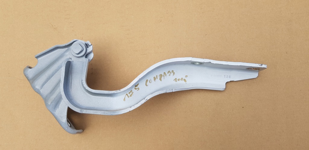 фото №1, Jeep compass петля капот. 2017-2021