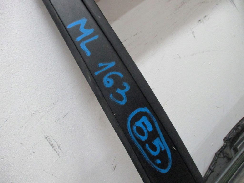 Дверь левая задние mercedes ml163 ml 163 Киев