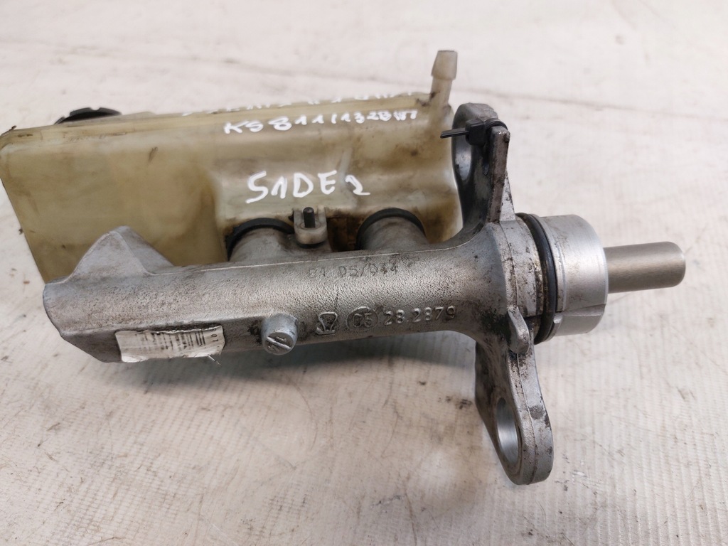 фото №8, Насос тормозная renault scenic ii 1.9dci