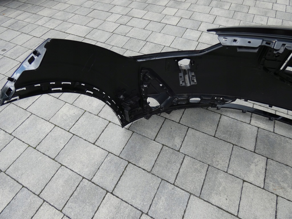 фото №10, Бампер решітка радіатора polestar ii