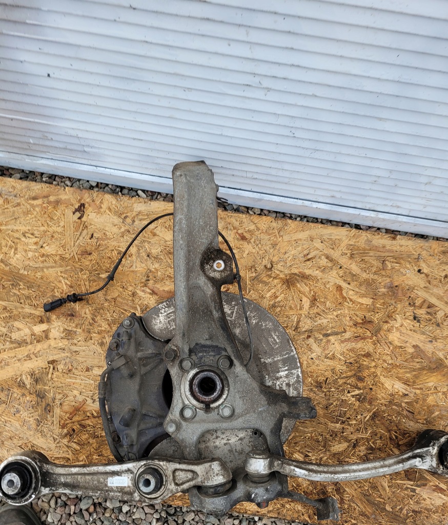 фото №9, Поворотный кулак левая plus рычаги tesla x 1027311-00