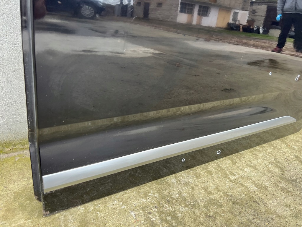 фото №13, Дверь caddy 2k7 od 2020 задние левая задняя левый bok maxi long