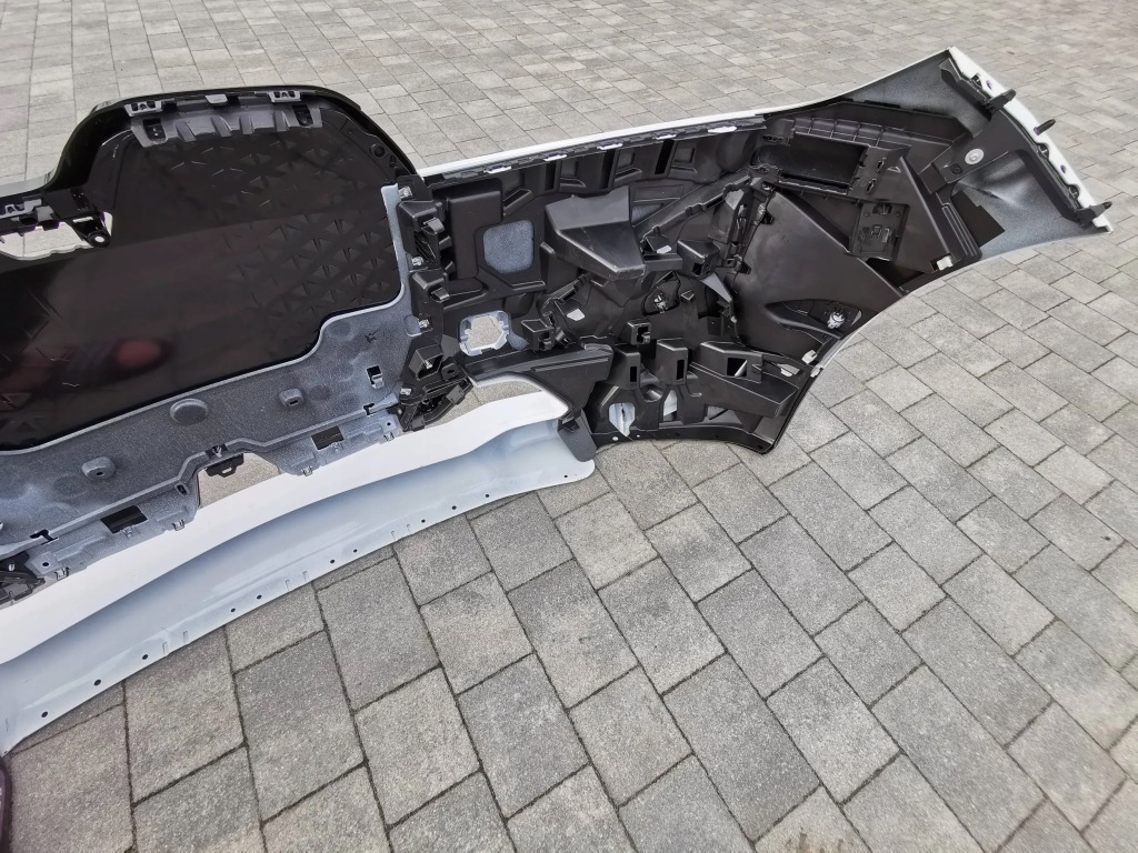 фото №15, Бампер, решітка радіатора, решітка радіатора, ґрати bmw ix