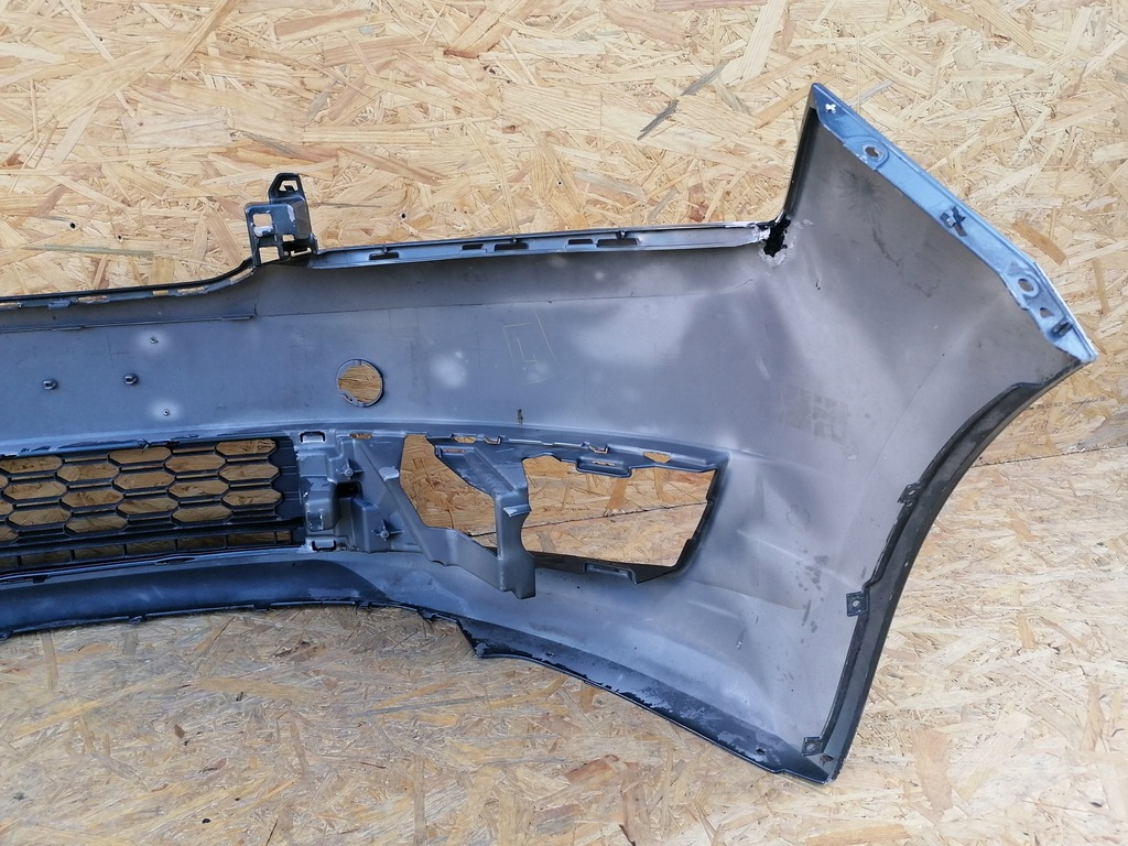 фото №7, Бампер перед передний skoda rapid 5j 2012-2019r