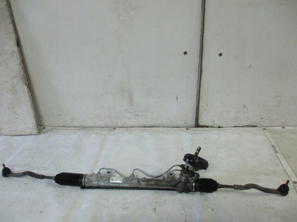 Трансмісія кермова dacia lodgy doker lift 490018151r Оригінал