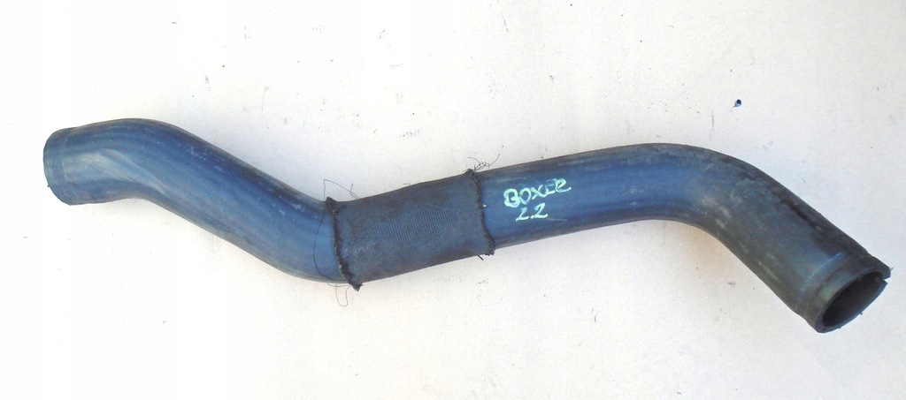 фото №3, Boxer jumper 02-06r труба wąż интеркулер