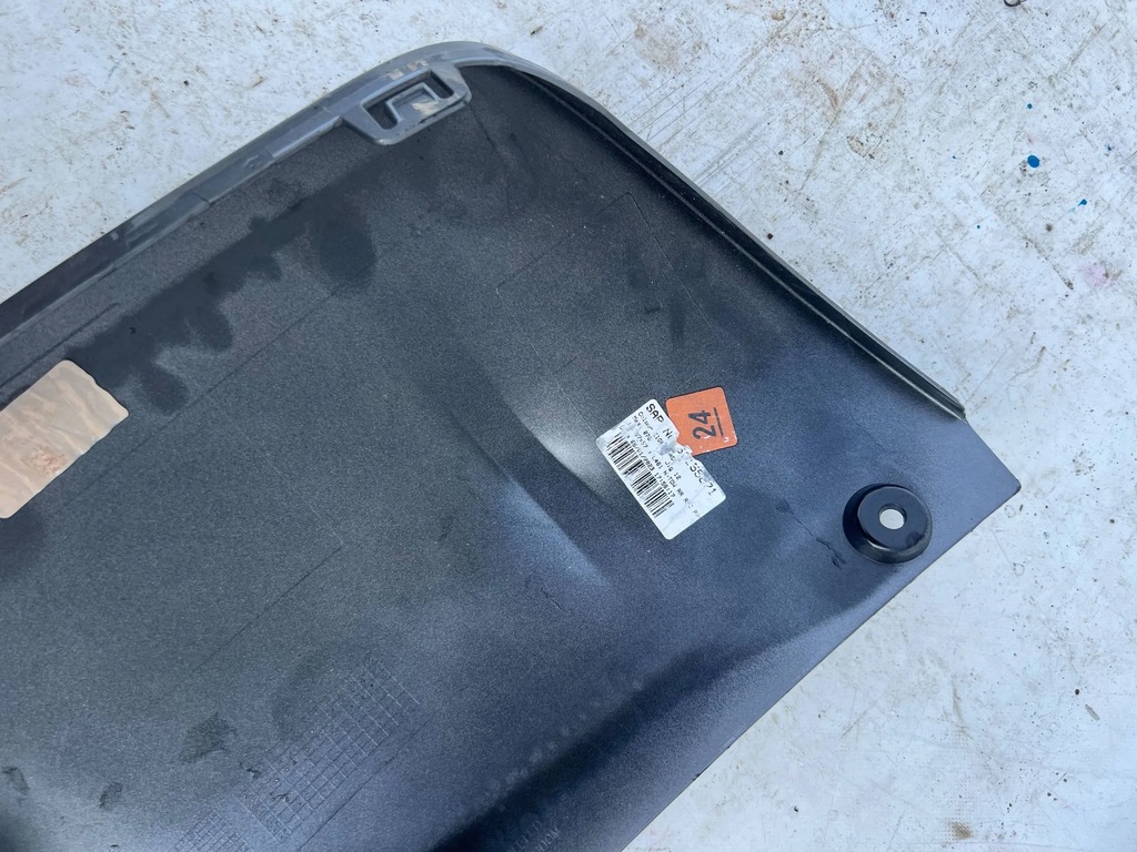 фото №5, Молдинг range rover sport l461 2022 бампер задня