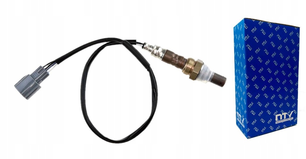 фото №9, Датчик лямбда-зонд toyota rav4 2.0 2000-