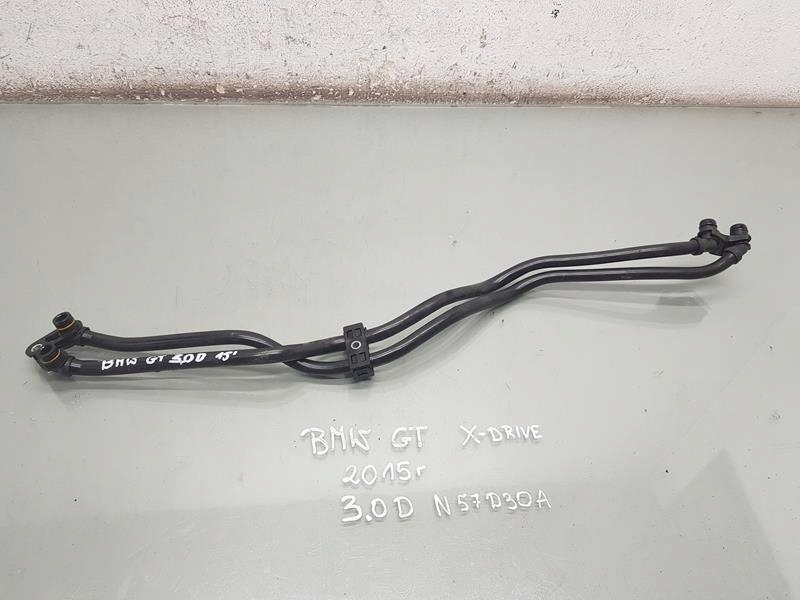 фото №1, Шланг масла коробки автоматическая коробка передач bmw 3 gt f34 8509993