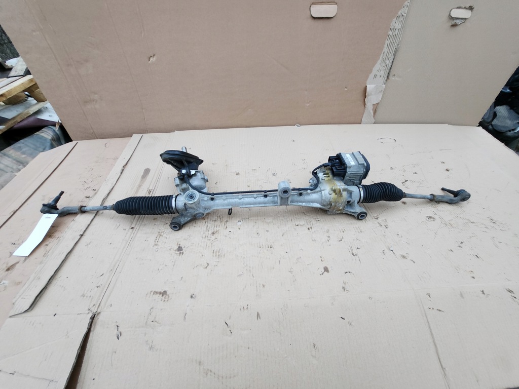 фото №5, Рейка рульова трансмісія volvo v40 31302988 nr mag 380429