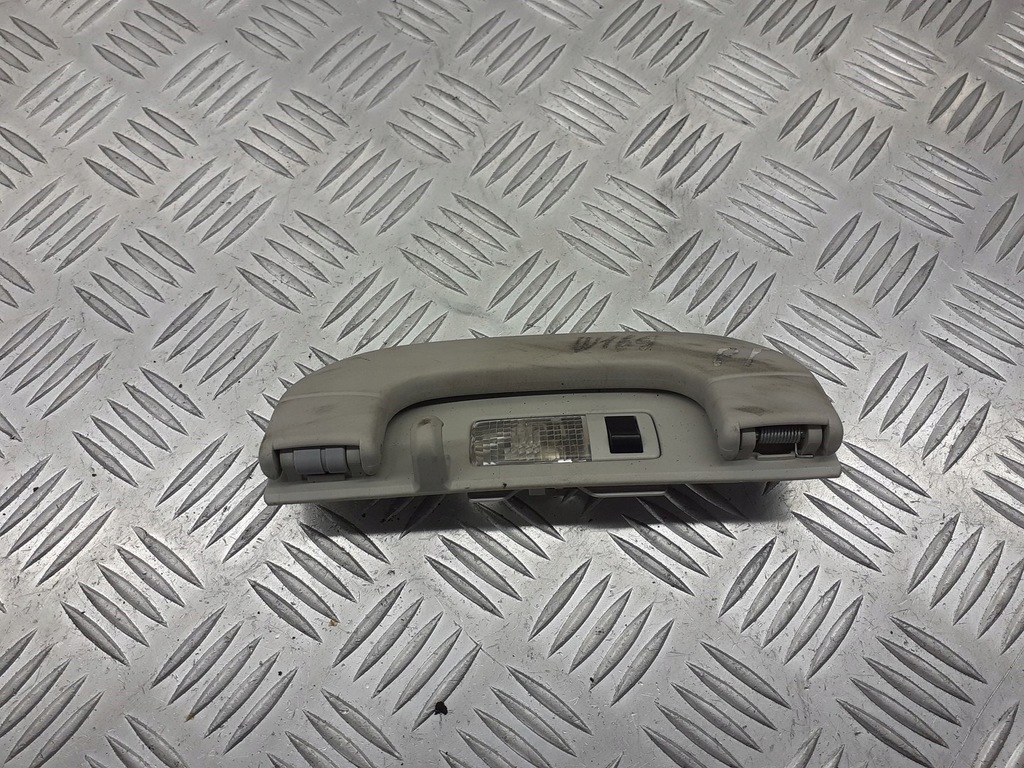 фото №1, Кронштейн ручка потолочный правый задняя mercedes w169