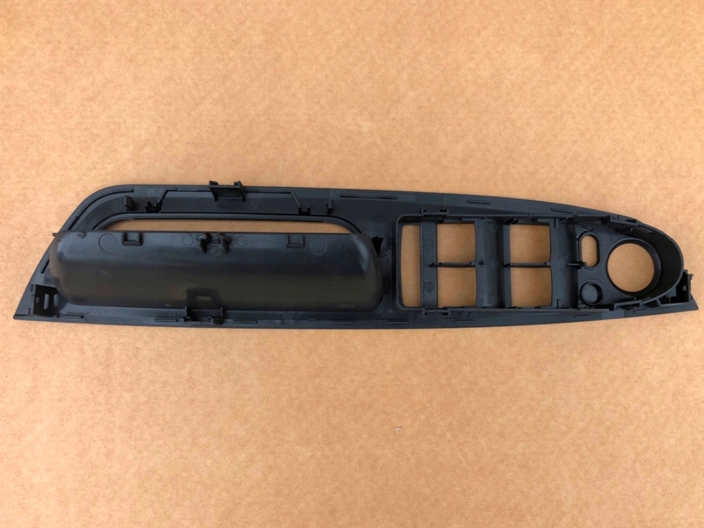 фото №8, Корпус панель управление кнопок чёрный левый перед do bmw 51416975777