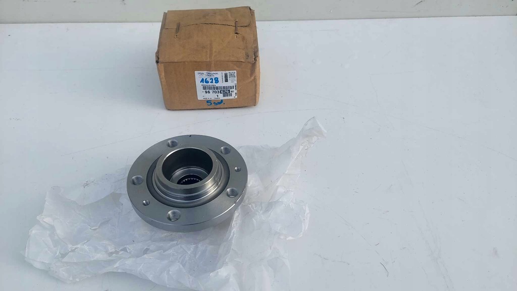 фото №1, Peugeot 308 ii c4 picasso ступиця колеса перед nowa оригінальний номер 1628