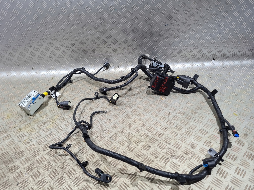 фото №1, Жгут электропроводка поперечина передний opel mokka x