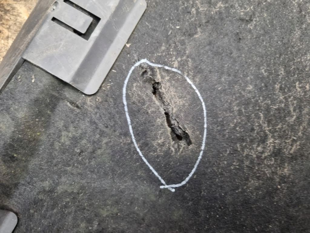 фото №11, Захист підвіска права 7059390 bmw 1 e87 e81 e82