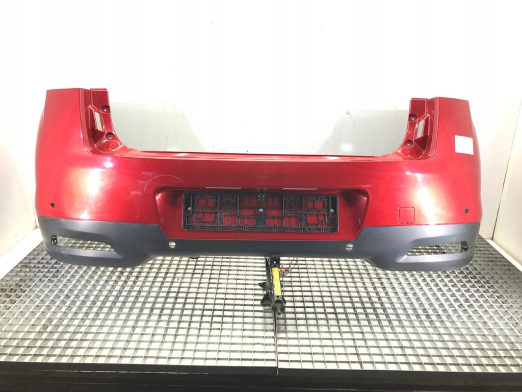 фото №1, Бампер задня peugeot 4008 хетчбек задній