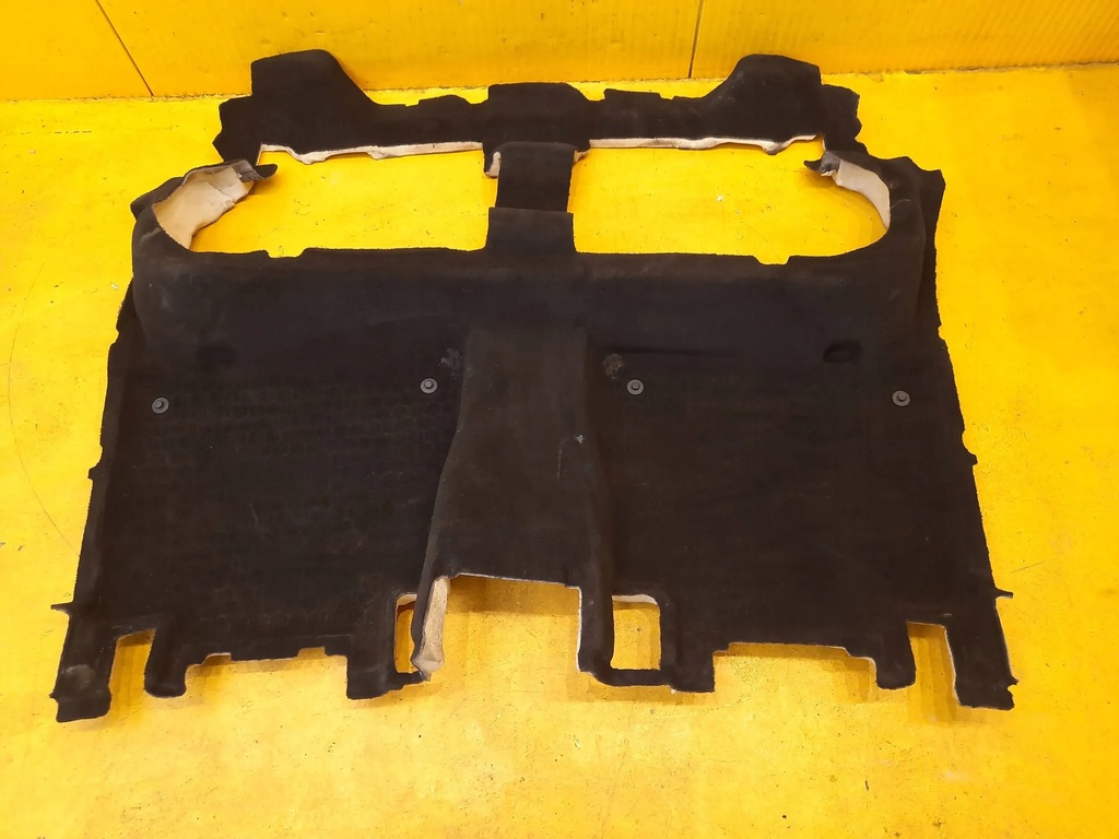 фото №1, Mercedes gle w167 килимок обшивка задня