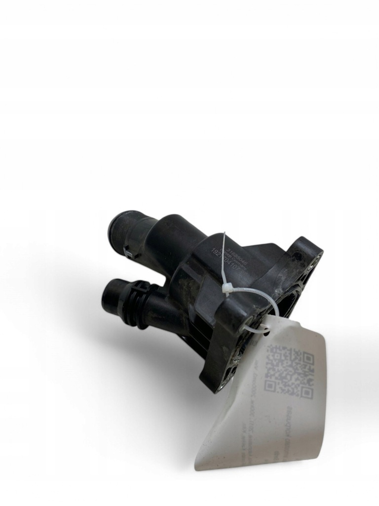 фото №9, Volvo xc90 2017 термостат / корпус термостата