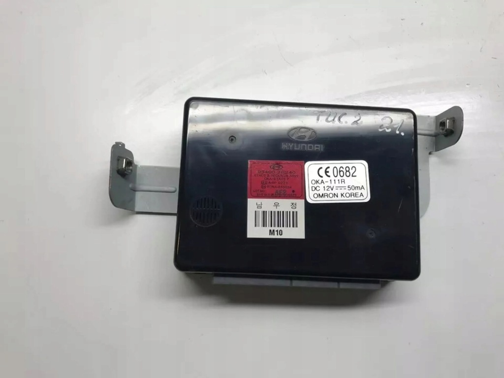 Купить Hyundai tucson jm 2006 модуль / блок управления комфорта 954002e240