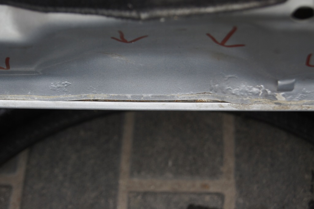 фото №15, Капот двигуна peugeot 3008