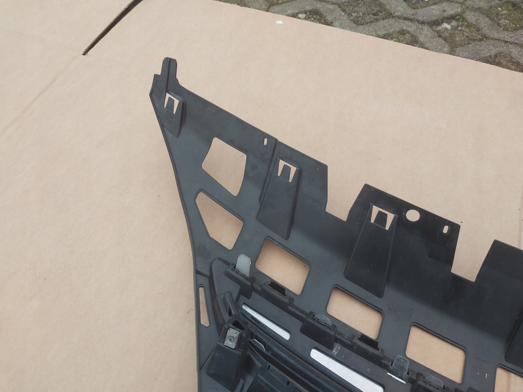 фото №7, Решітка радіатора решітка радіатора opel astra j opc оригінал