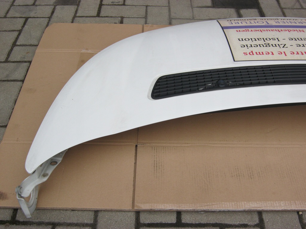 фото №12, Капот перед scudo ii jumpy ii expert 06-16 europa