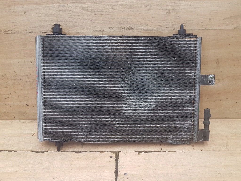 фото №1, Радиатор кондиционера citroen xsara ii 2.0 hdi