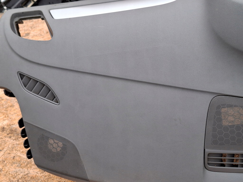 фото №10, Консоль audi a4 b8 ремни натяжители модуль воздуховод