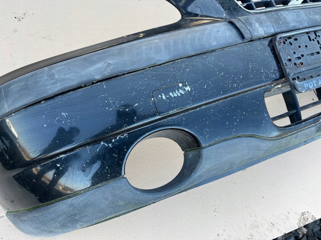 фото №5, Бампер передній перед volvo s60 1999-2004 019-26 решітка радіатора