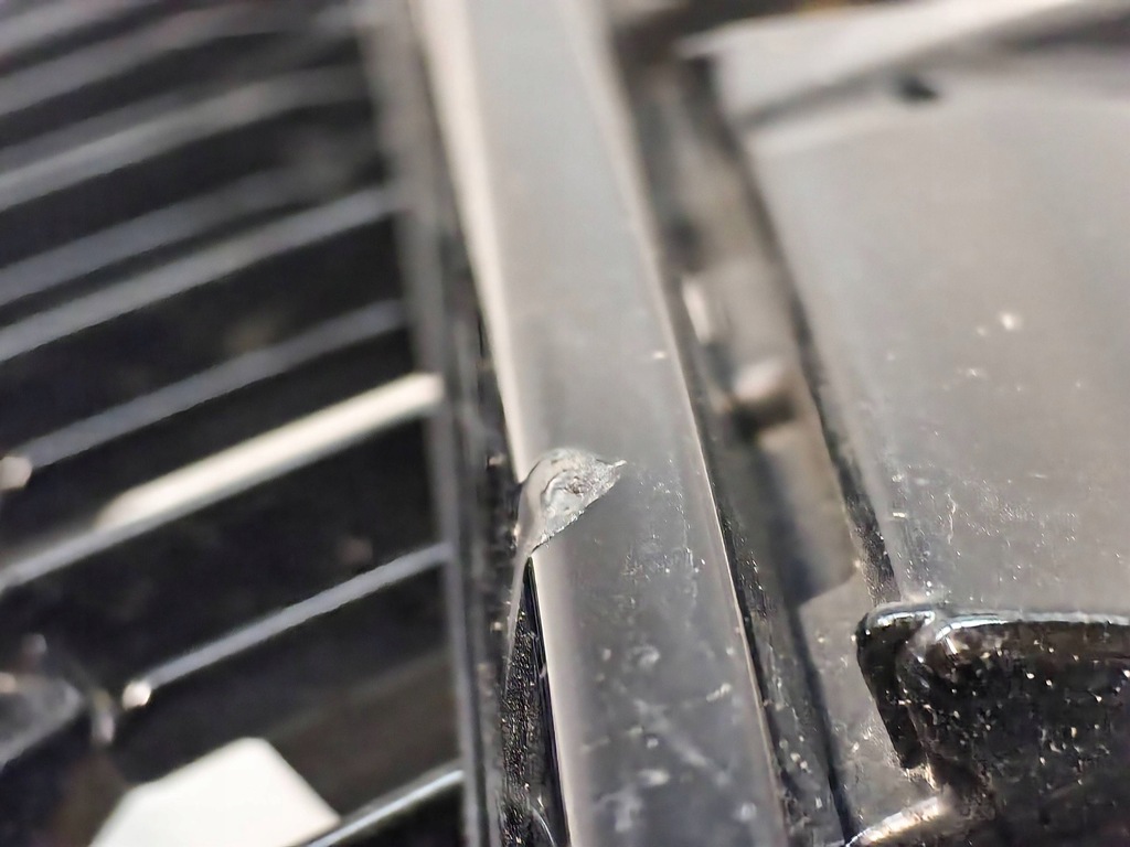 фото №12, Audi rs3 8v5 sedan - решётка радиатора, решётка радиатора polecam