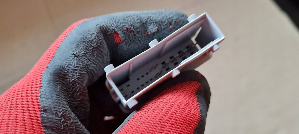 фото №11, Sq8 4m rsq8 q8 штекер колодка з'єднувач 4m0937722 sq7 4m q7