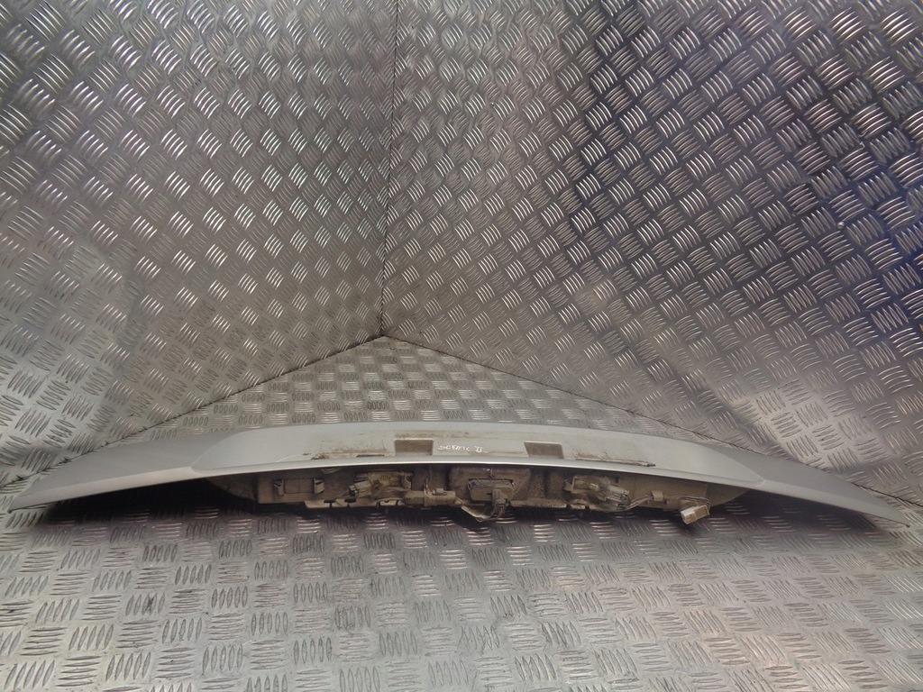 фото №1, Накладка крышки багажника renault scenic ii 8200304491