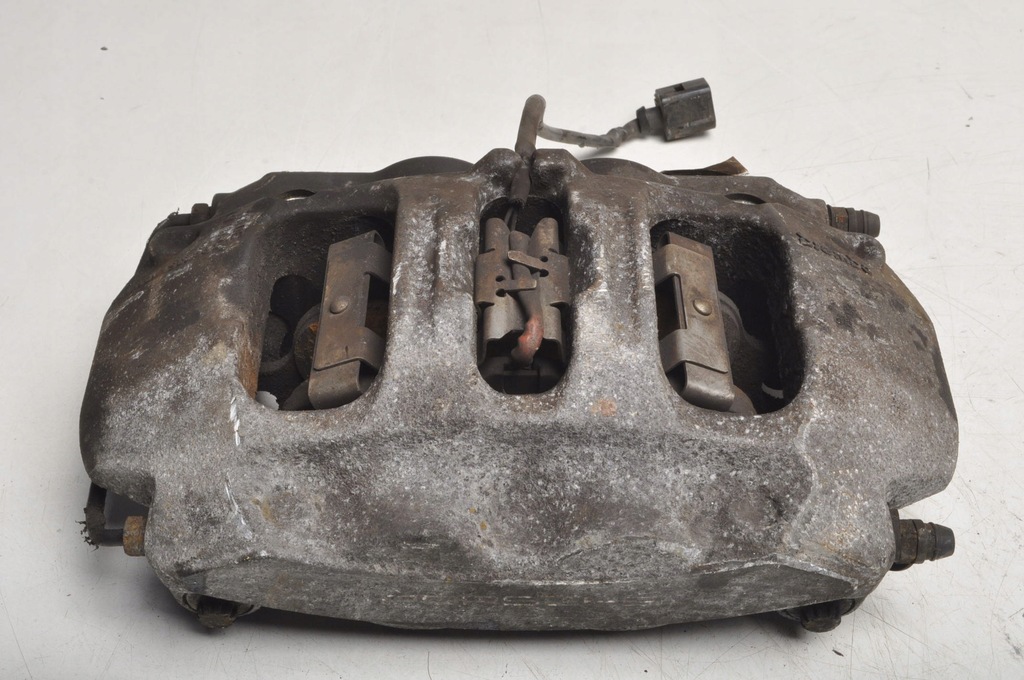 фото №5, Porsche 718 cayman 982 2.0 суппорт правый перед 99135105105 20.a13705